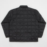 Taion Down Coach Jacket - Black thumbnail