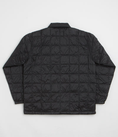 Taion Down Coach Jacket - Black