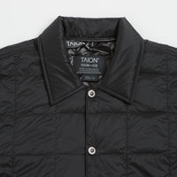 Taion Down Coach Jacket - Black thumbnail