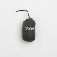 Taion Down Coach Jacket - Black thumbnail