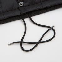 Taion Down Coach Jacket - Black thumbnail