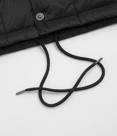 Taion Down Coach Jacket - Black