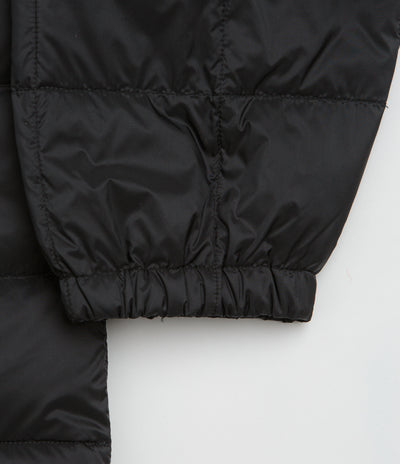 Taion Down Coach Jacket - Black
