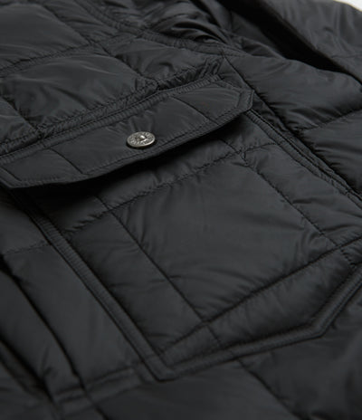 Taion G Down Jacket in Black