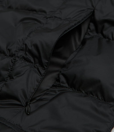 Taion G Down Jacket in Black