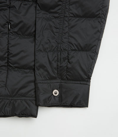 Taion G Down Jacket in Black