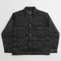 Taion G Down Jacket in Black thumbnail