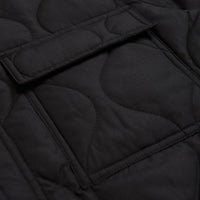 Taion Military CPO Down Jacket in Black thumbnail