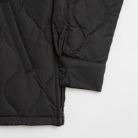 Taion Military CPO Down Jacket in Black thumbnail