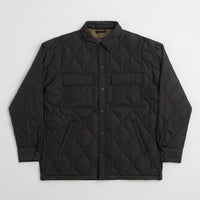 Taion Military CPO Down Jacket in Black thumbnail
