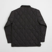 Taion Military CPO Down Jacket in Black thumbnail