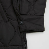 Taion Military CPO Down Jacket in Black thumbnail