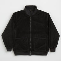 Taion Military Reversible Hi Neck Down Jacket in Black and Black thumbnail