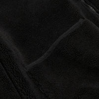 Taion Military Reversible Hi Neck Down Jacket in Black and Black thumbnail