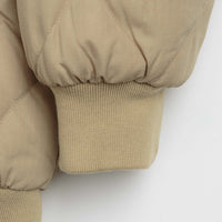 Taion Military Reversible Hi Neck Down Jacket - Coyote / Beige thumbnail