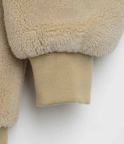 Taion Military Reversible Hi Neck Down Jacket - Coyote / Beige