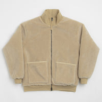 Taion Military Reversible Hi Neck Down Jacket - Coyote / Beige thumbnail