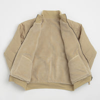 Taion Military Reversible Hi Neck Down Jacket - Coyote / Beige thumbnail