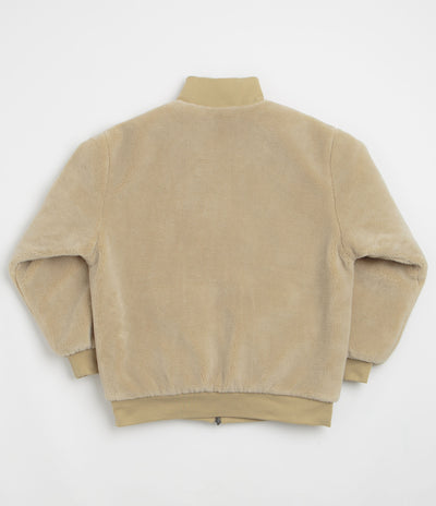 Taion Military Reversible Hi Neck Down Jacket - Coyote / Beige