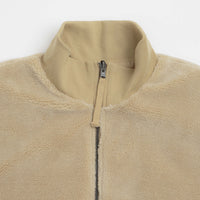 Taion Military Reversible Hi Neck Down Jacket - Coyote / Beige thumbnail