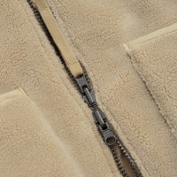 Taion Military Reversible Hi Neck Down Jacket - Coyote / Beige thumbnail