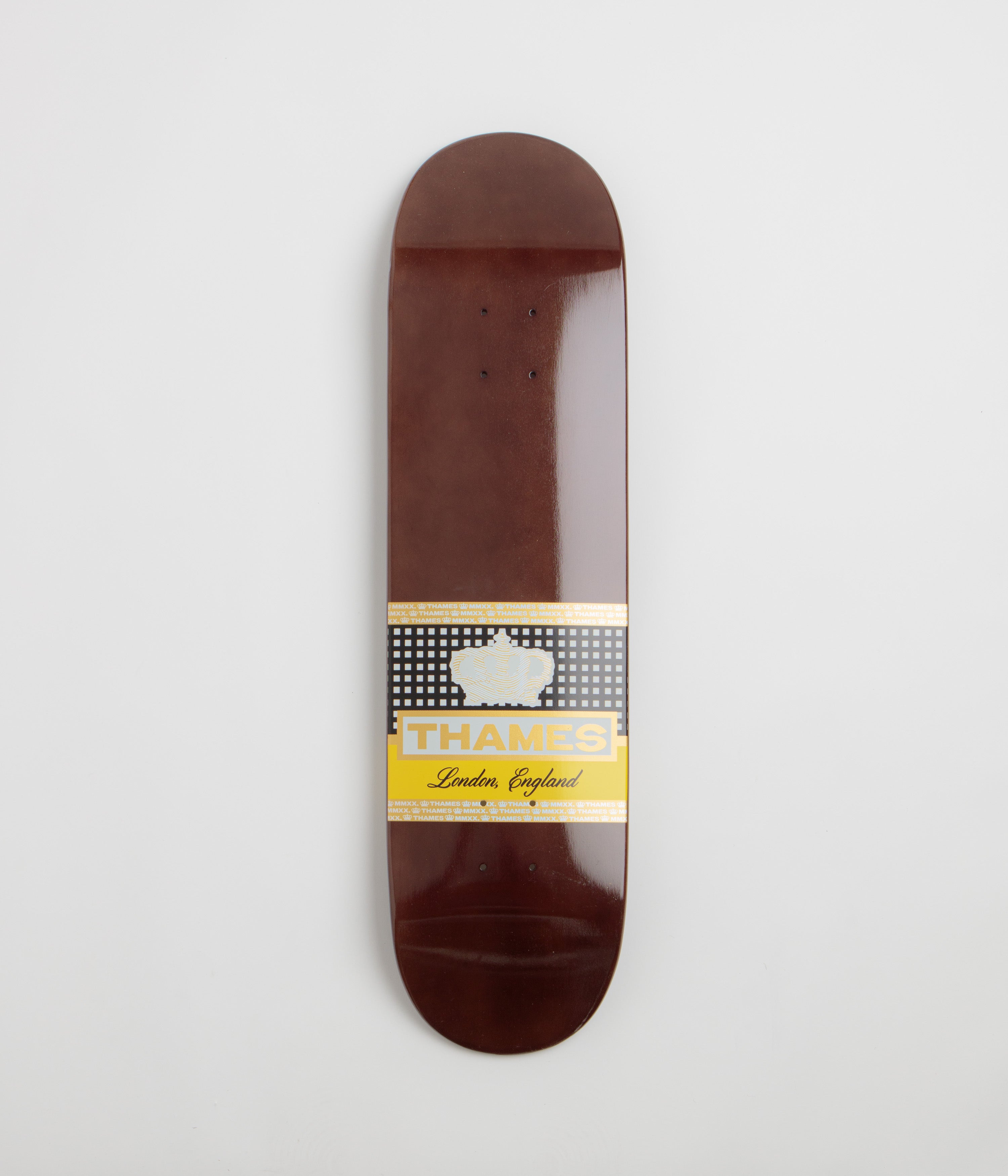 Thames MMXX Lanceros Deck - 8.125"