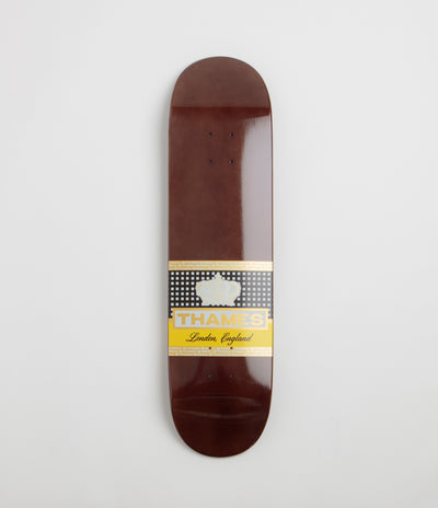 Thames MMXX Lanceros Deck - 8.125"