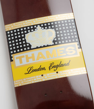 Thames MMXX Lanceros Deck - 8.125"