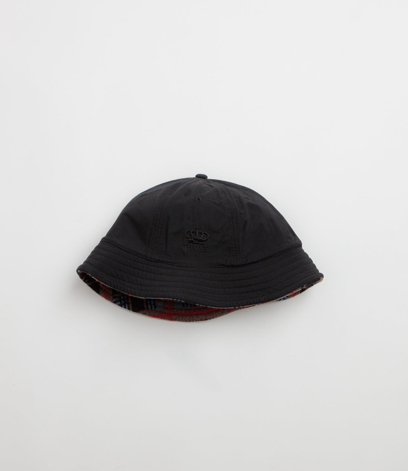 Thames MMXX Packham Bell Hat - Black | flatspot