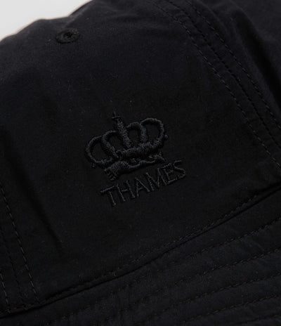 Thames MMXX Packham Bell Hat in Black