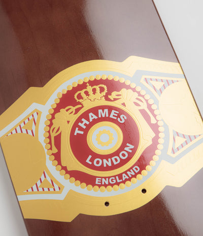 Thames MMXX Pound Deck - 9"
