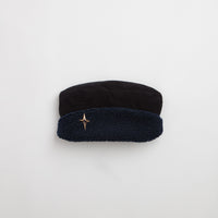 Thames MMXX The Nikolay Hat in Navy and Black thumbnail