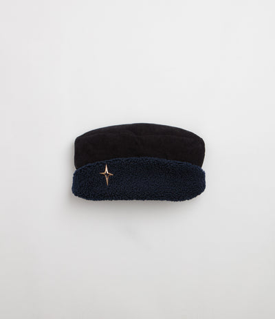 Thames MMXX The Nikolay Hat in Navy and Black