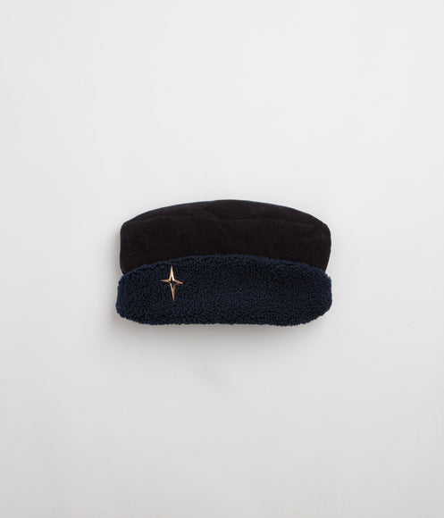 Thames MMXX The Nikolay Hat - Navy / Black