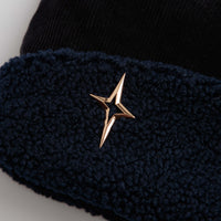 Thames MMXX The Nikolay Hat in Navy and Black thumbnail