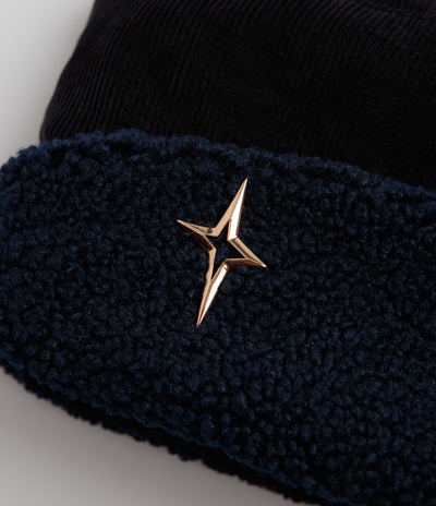 Thames MMXX The Nikolay Hat in Navy and Black