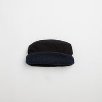 Thames MMXX The Nikolay Hat in Navy and Black thumbnail