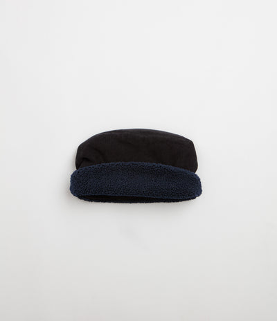 Thames MMXX The Nikolay Hat in Navy and Black