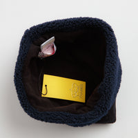 Thames MMXX The Nikolay Hat in Navy and Black thumbnail