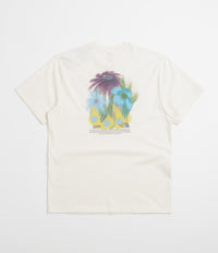 The North Face 1996 Flora Relaxed T-Shirt in White Dune