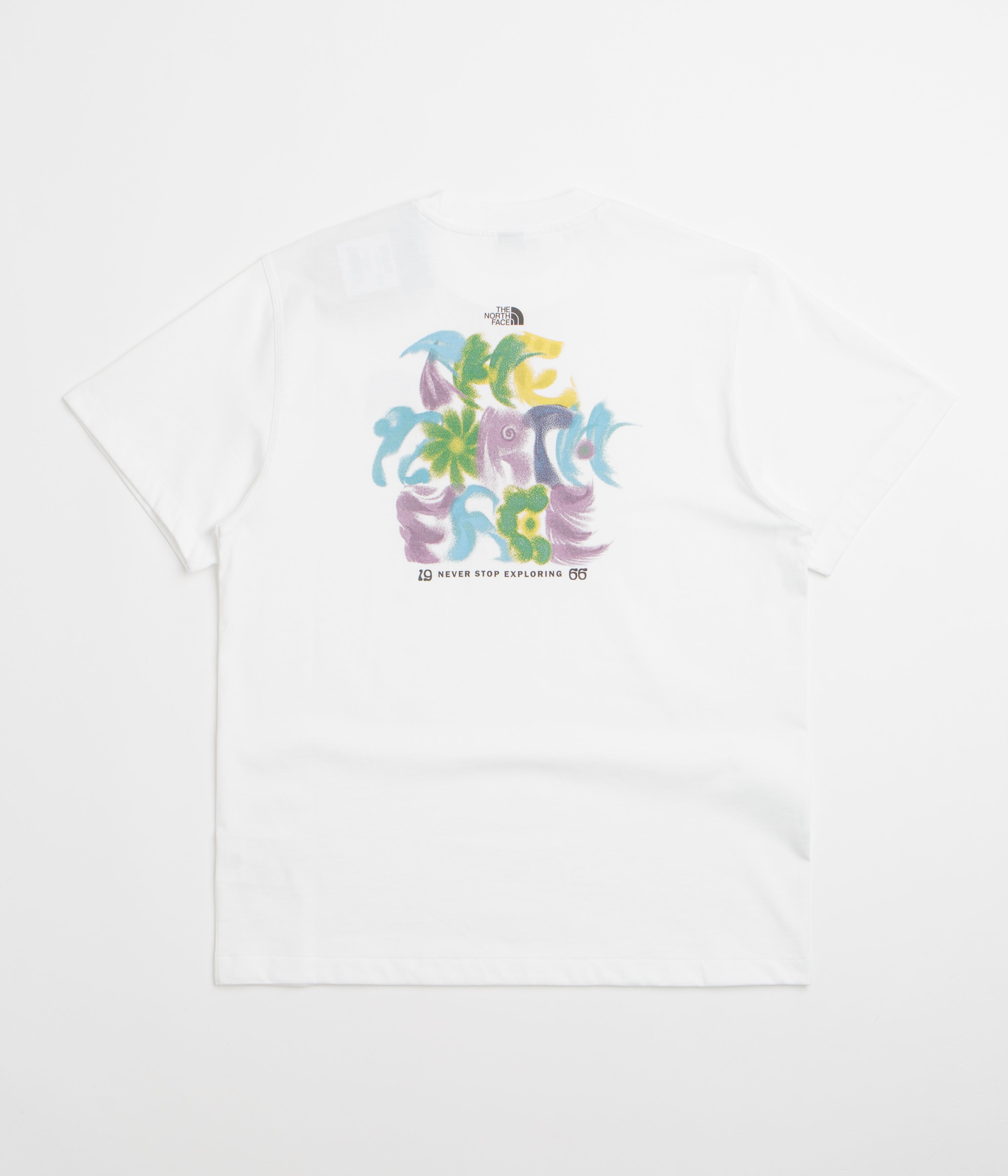 The North Face 1996 TNF Relaxed T-Shirt - TNF White