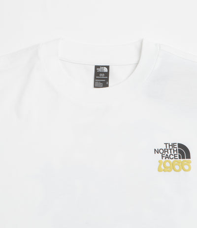 The North Face 1996 TNF Relaxed T-Shirt in TNF White