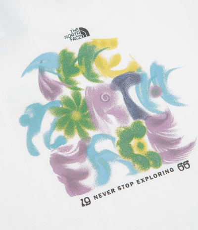The North Face 1996 TNF Relaxed T-Shirt in TNF White