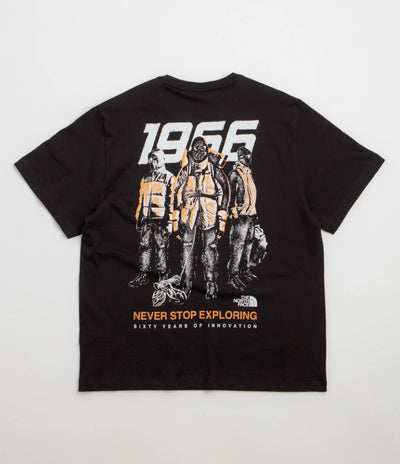 The North Face 60th Anniversary Relaxed T-Shirt - TNF Black