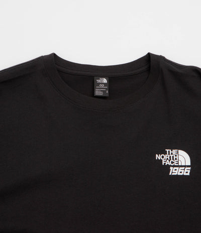 The North Face 60th Anniversary Relaxed T-Shirt - TNF Black