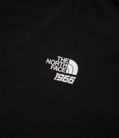 The North Face 60th Anniversary Relaxed T-Shirt - TNF Black