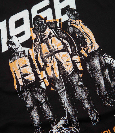 The North Face 60th Anniversary Relaxed T-Shirt - TNF Black