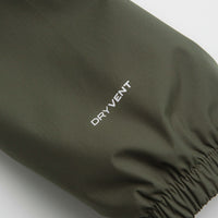 The North Face Antora Jacket - New Taupe Green / TNF Black thumbnail