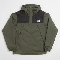 The North Face Antora Jacket - New Taupe Green / TNF Black thumbnail
