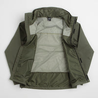 The North Face Antora Jacket - New Taupe Green / TNF Black thumbnail